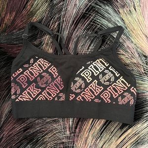 PINK sports bra